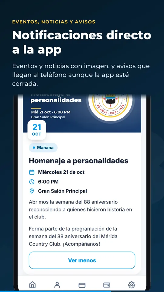 Notificaciones